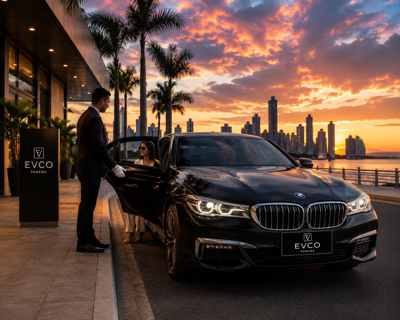 BMW Serie 7 