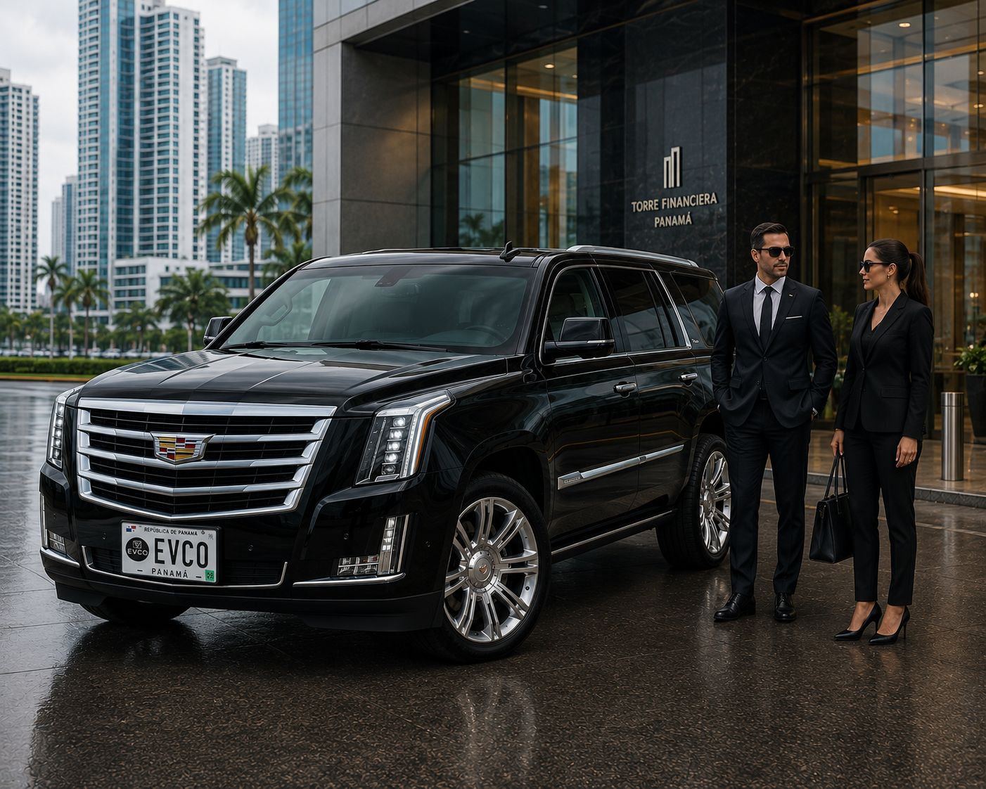 Cadillac Escalade  