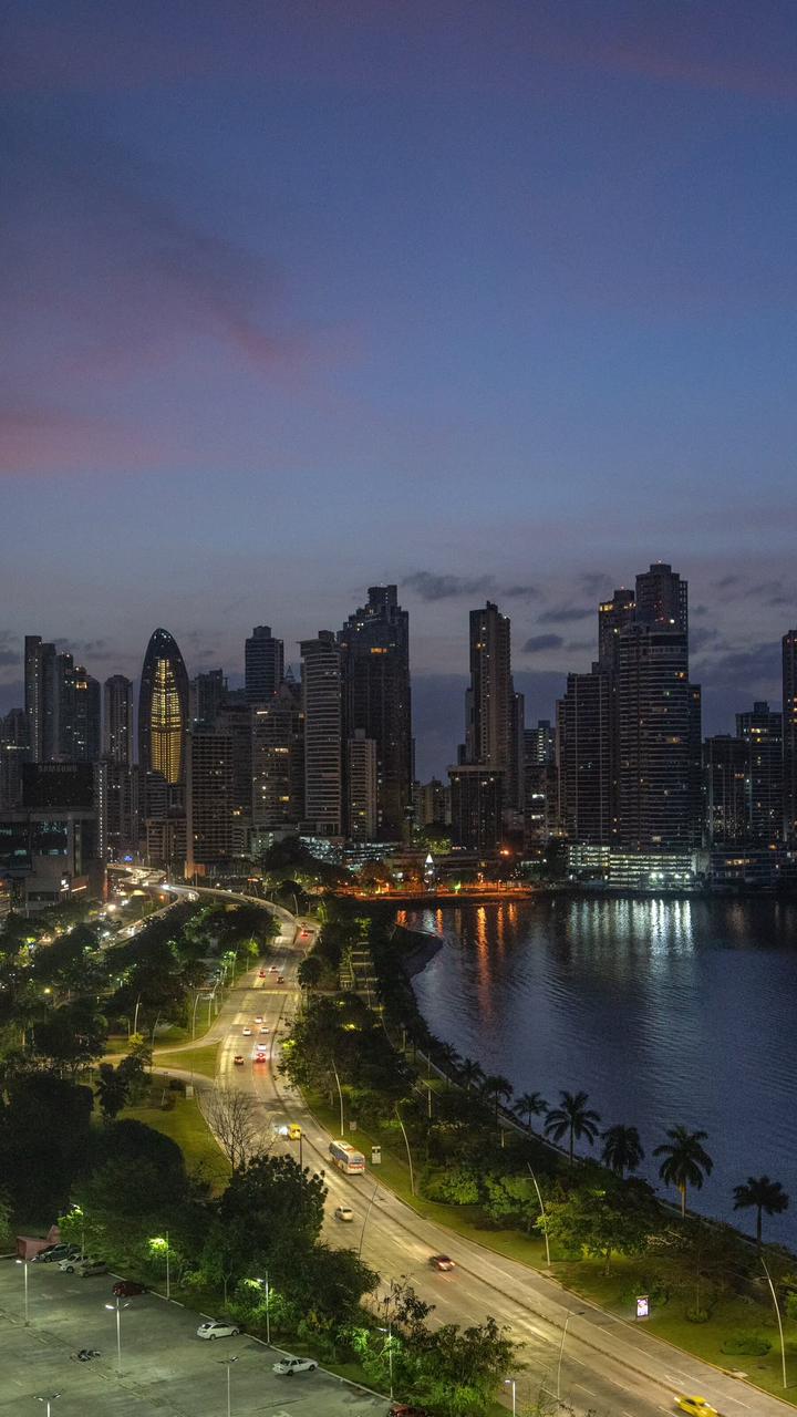 Paisaje Panamá