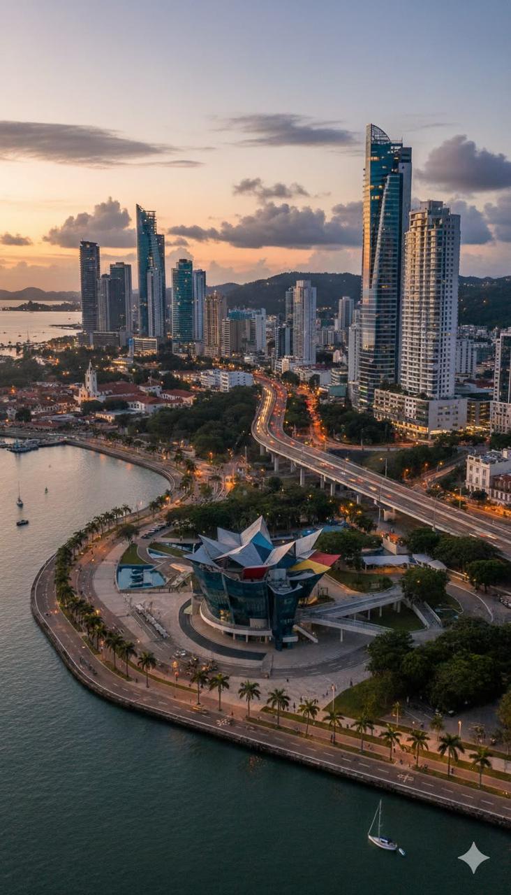 Paisaje Panamá