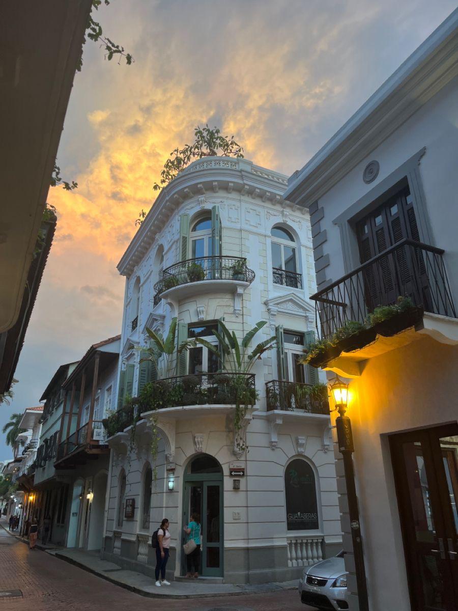 Paisaje Panamá